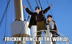 Mitch, frickin prince of the world